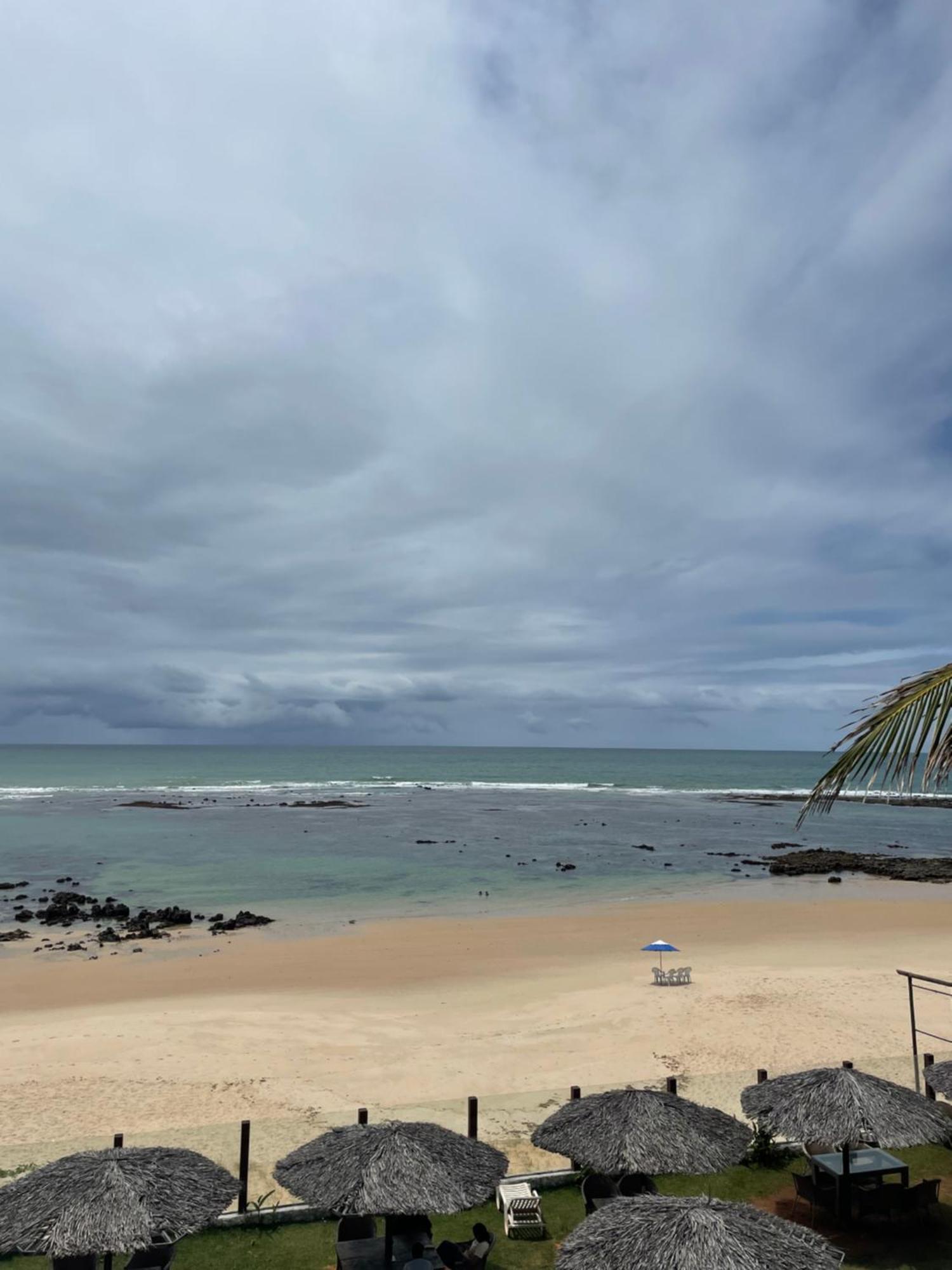 Praia das Tartarugas Tabatinga (Rio Grande do Norte) Exterior foto