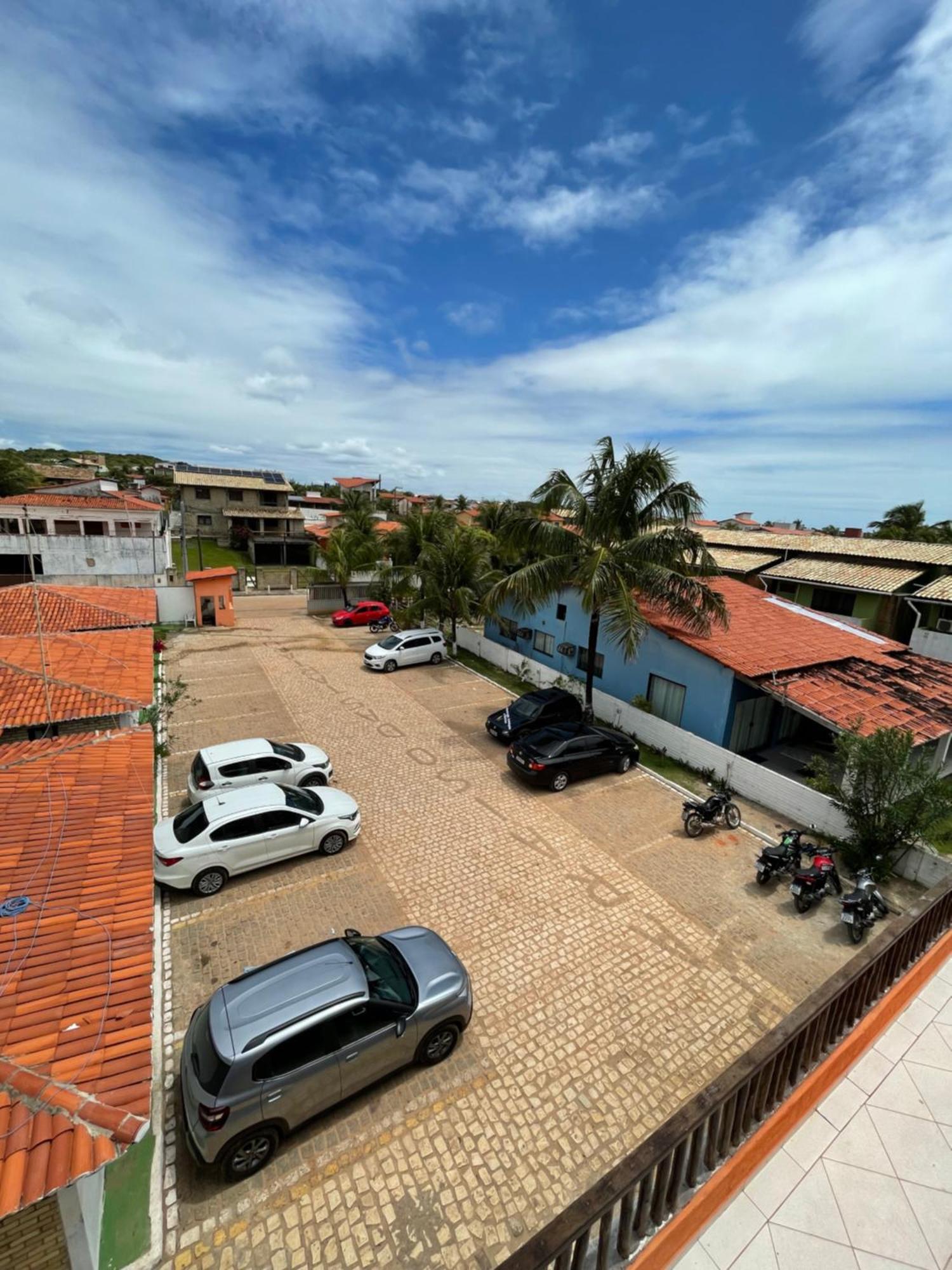 Praia das Tartarugas Tabatinga (Rio Grande do Norte) Exterior foto