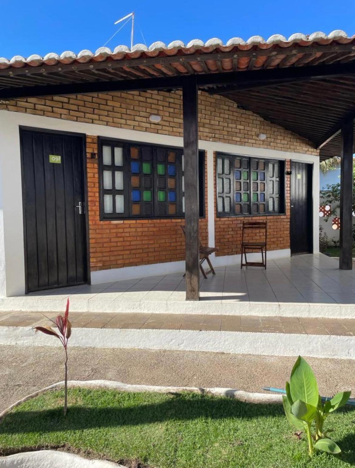 Praia das Tartarugas Tabatinga (Rio Grande do Norte) Exterior foto