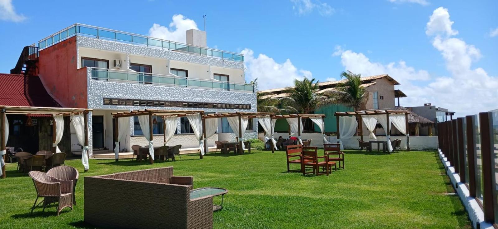 Praia das Tartarugas Tabatinga (Rio Grande do Norte) Exterior foto
