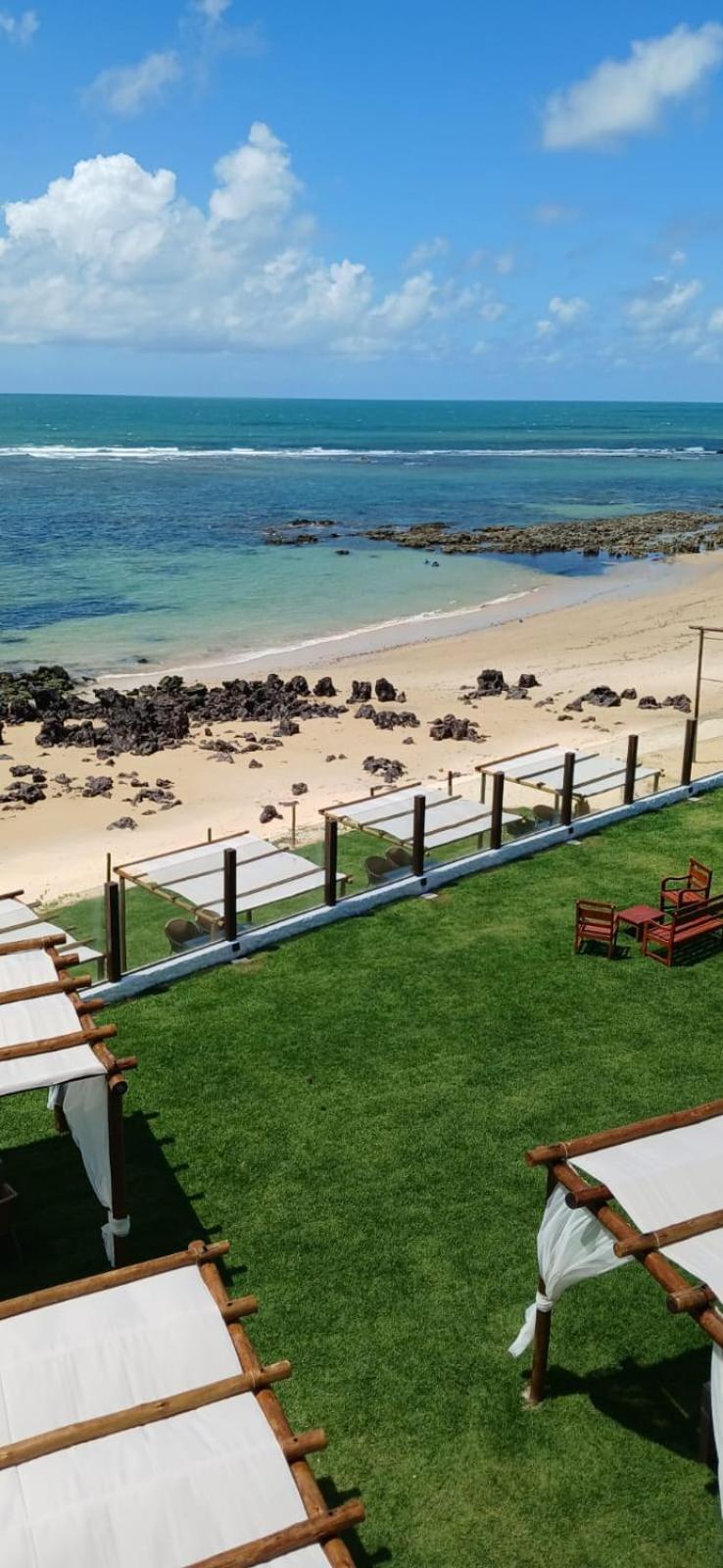 Praia das Tartarugas Tabatinga (Rio Grande do Norte) Exterior foto