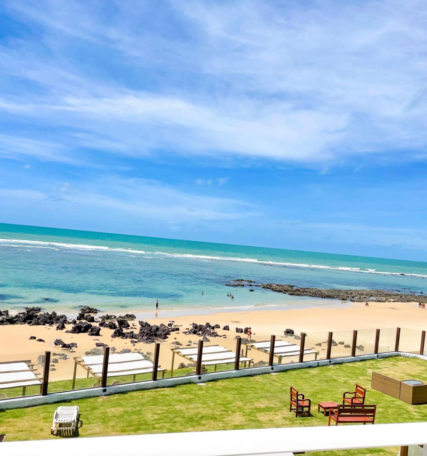 Praia das Tartarugas Tabatinga (Rio Grande do Norte) Exterior foto