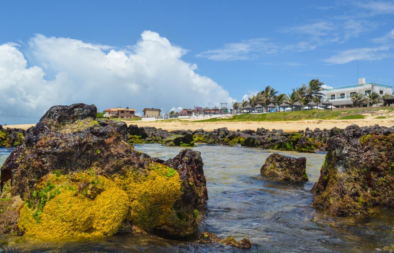 Praia das Tartarugas Tabatinga (Rio Grande do Norte) Exterior foto